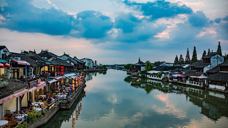 乡村旅游
